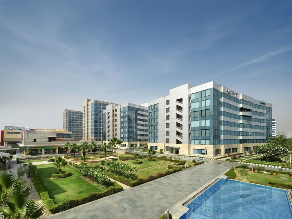 Symnax Analytics Office Building - Noida, India